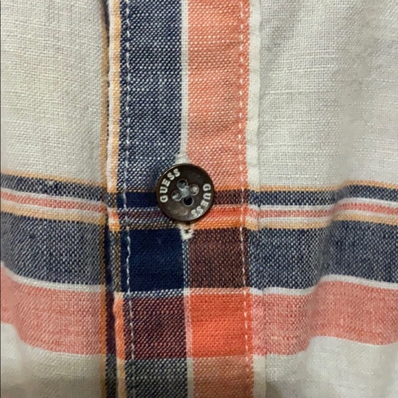 Guess dress shirt - Picture 4 of 5